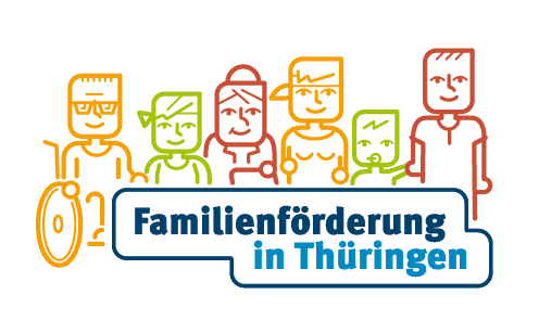 Logo der Familienförderung Thüringen